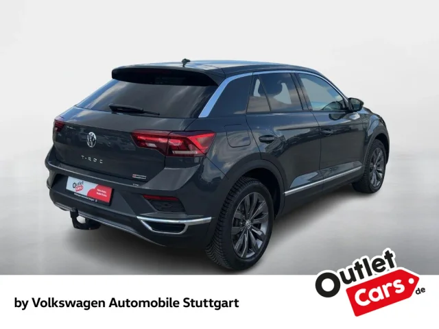 Volkswagen T-Roc Sport 2.0 TSI DSG Navi Kamera AHK ACC LED