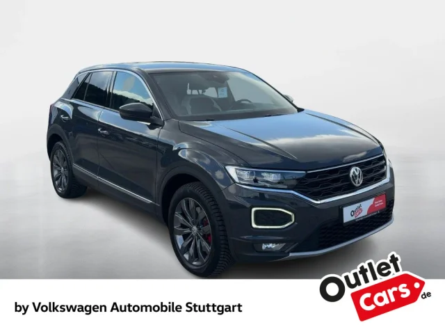 Volkswagen T-Roc Sport 2.0 TSI DSG Navi Kamera AHK ACC LED