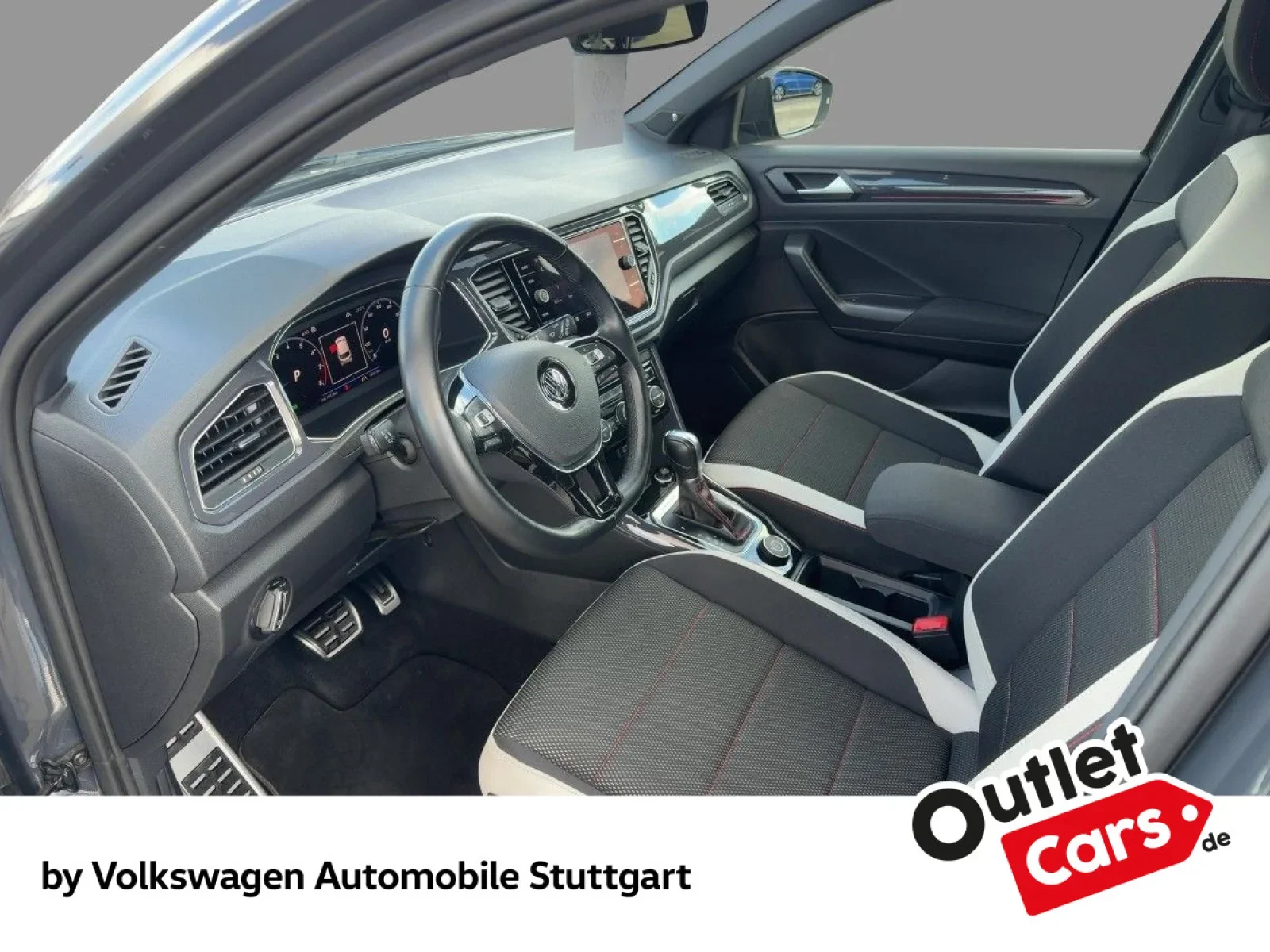 Volkswagen T-Roc Sport 2.0 TSI DSG Navi Kamera AHK ACC LED
