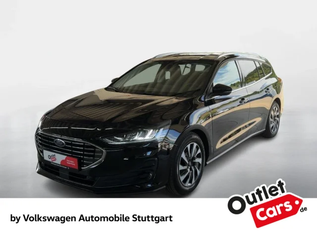 Ford Focus Titanium X 1.5 EcoBlue Navi Kamera LED ACC