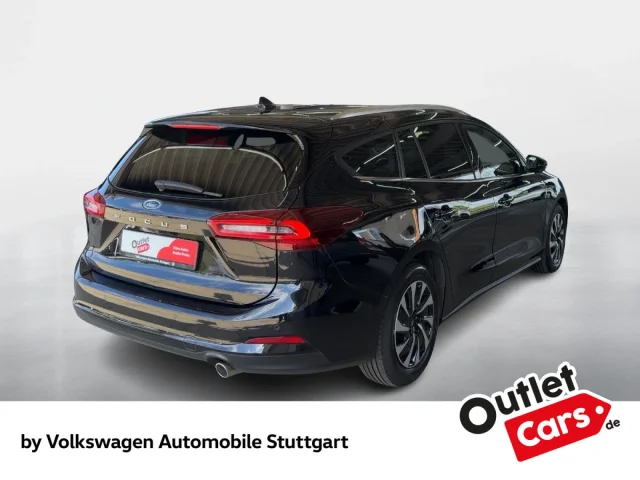 Ford Focus Titanium X 1.5 EcoBlue Navi Kamera LED ACC