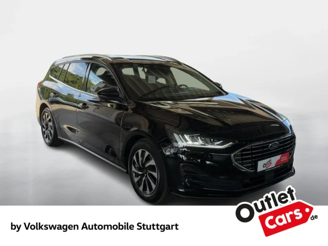 Ford Focus Titanium X 1.5 EcoBlue Navi Kamera LED ACC