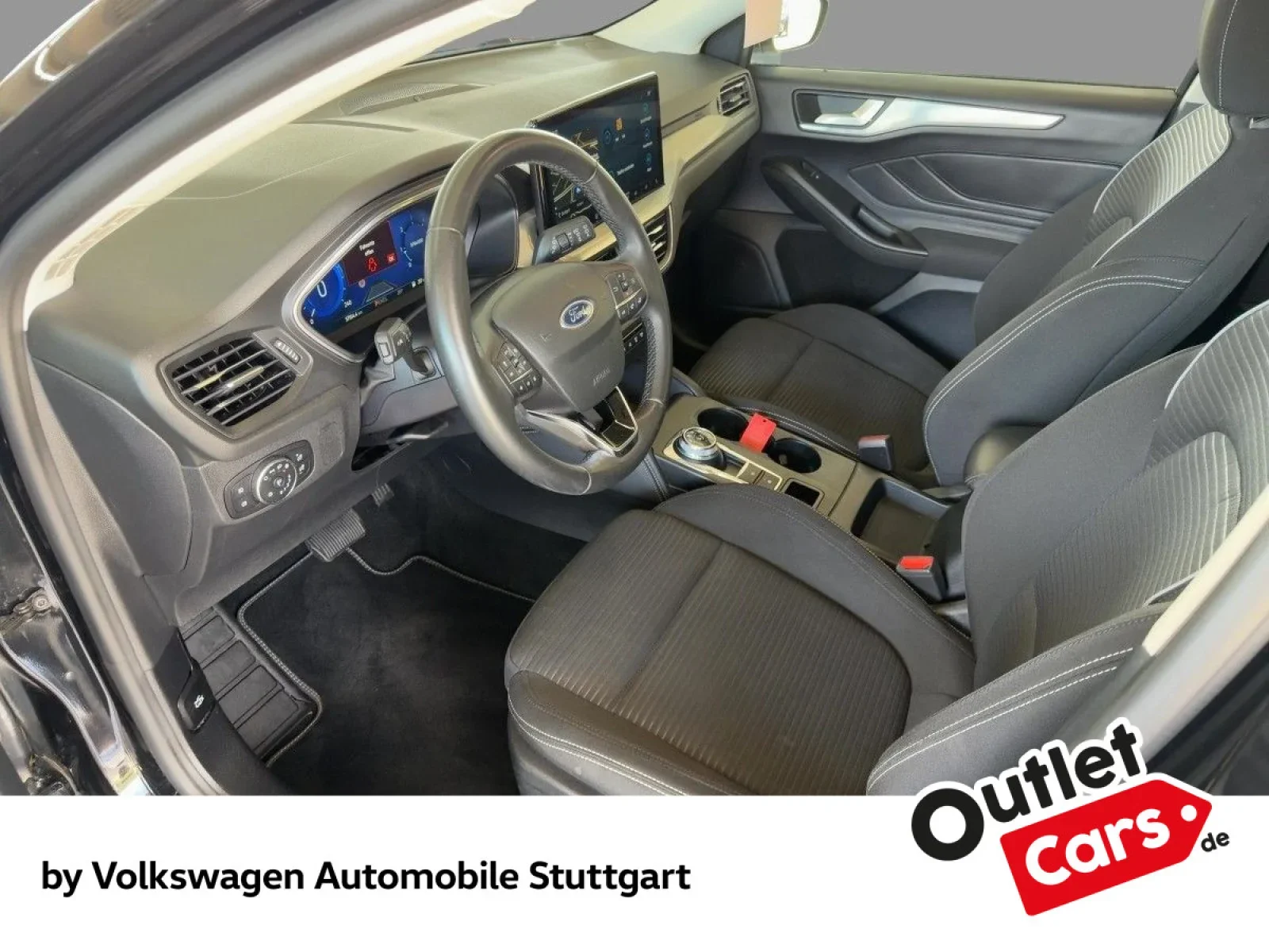 Ford Focus Titanium X 1.5 EcoBlue Navi Kamera LED ACC
