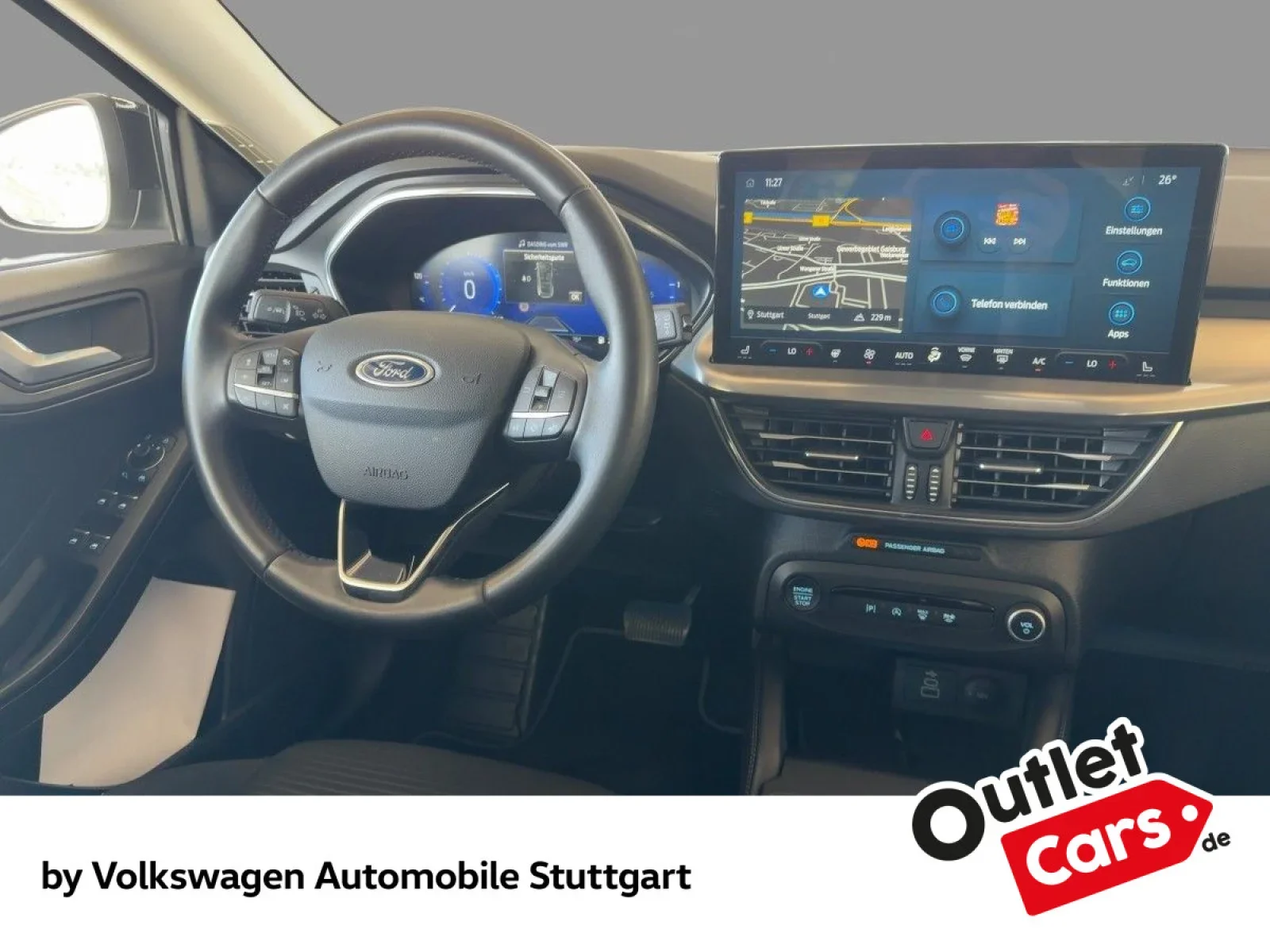 Ford Focus Titanium X 1.5 EcoBlue Navi Kamera LED ACC