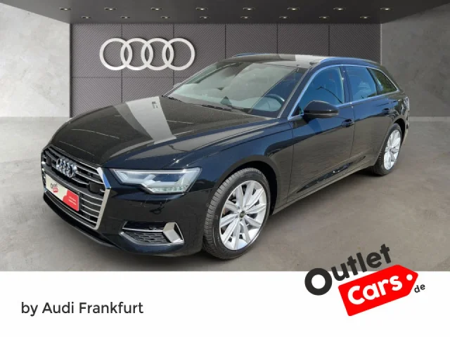 Audi A6 Avant 45 TFSI Sport S Tronic LED Panorama Navi DAB VC