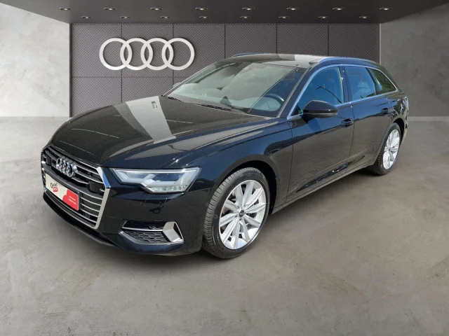 Audi A6 Avant 45 TFSI Sport S Tronic LED Panorama Navi DAB VC