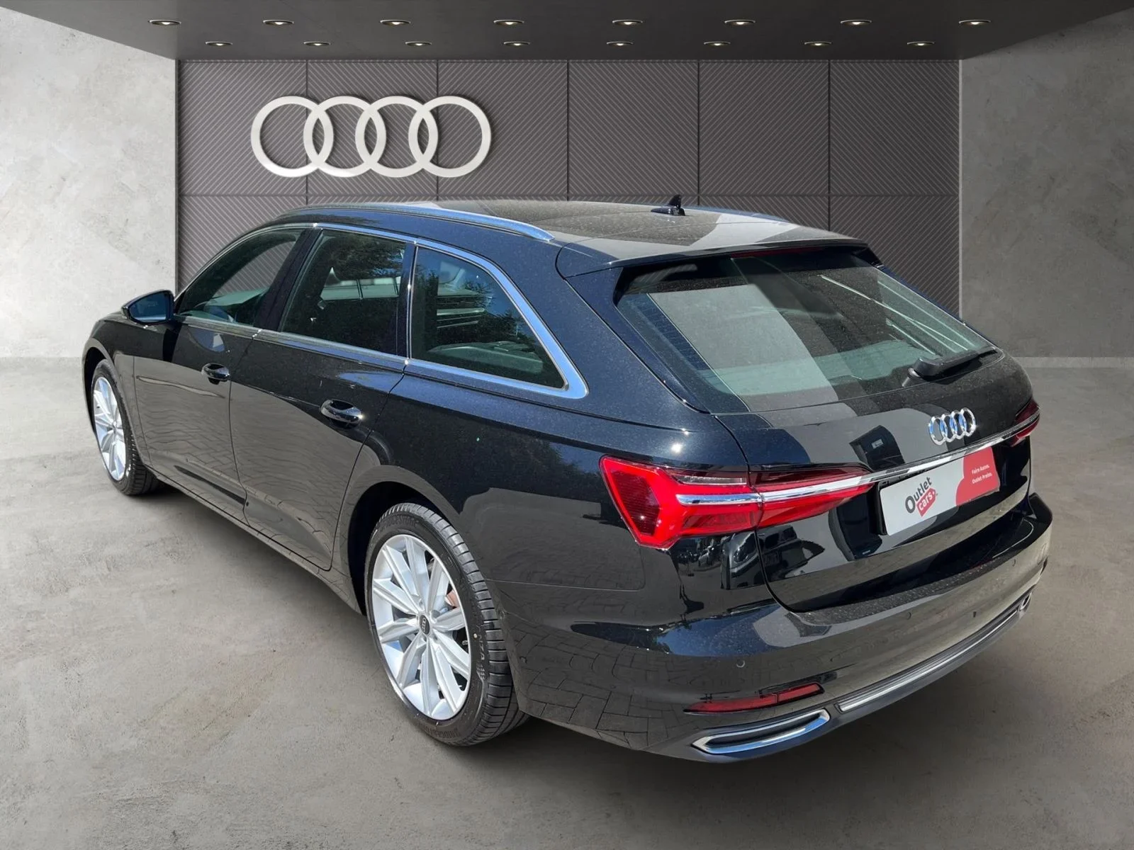 Audi A6 Avant 45 TFSI Sport S Tronic LED Panorama Navi DAB VC