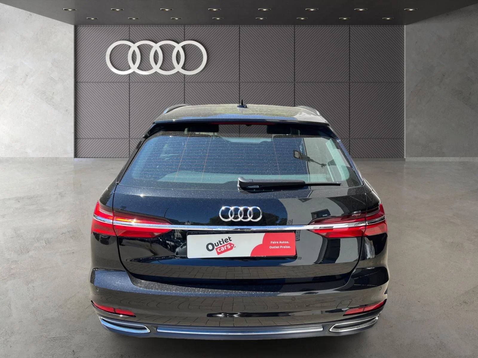 Audi A6 Avant 45 TFSI Sport S Tronic LED Panorama Navi DAB VC