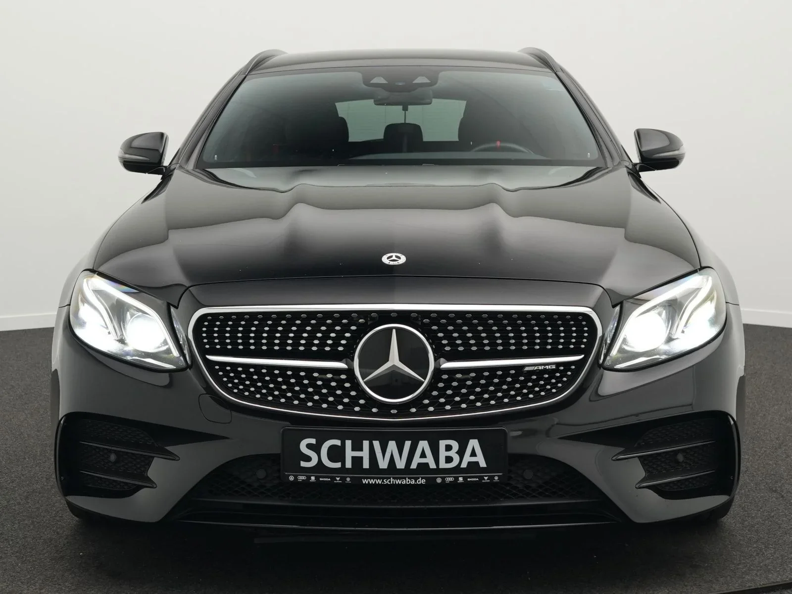 Mercedes-Benz E 53 AMG T-Modell 4Matic+ HdUp*LUFT*20"