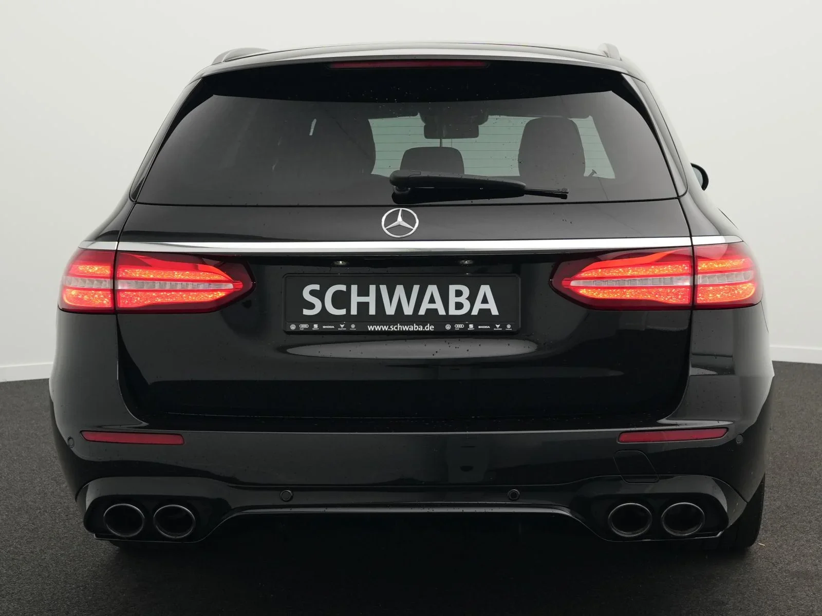 Mercedes-Benz E 53 AMG T-Modell 4Matic+ HdUp*LUFT*20"