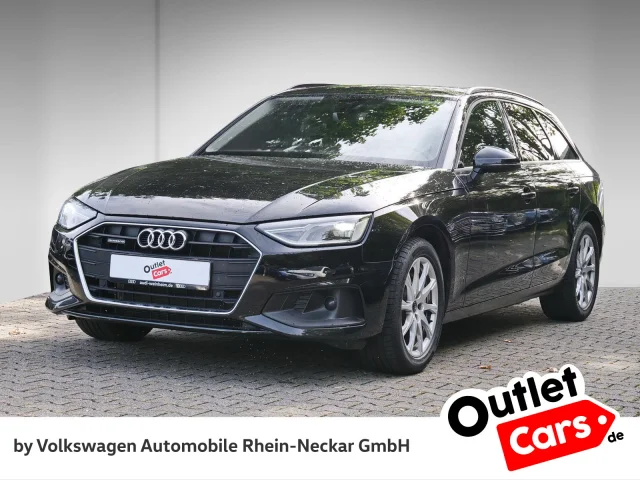 Audi A4 Avant 40 TDI AHK S-tronic Kamera Bussines Paket UVM