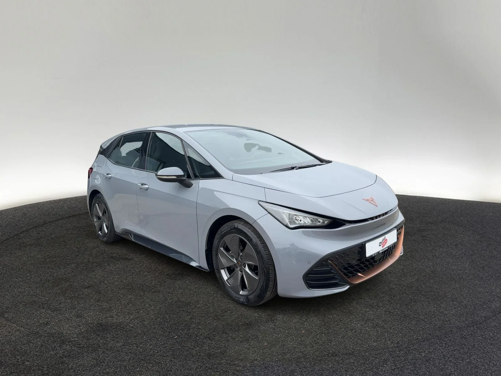 Cupra Born 150 KW LED PDC SHZ 18" KEYLESS APP DAB