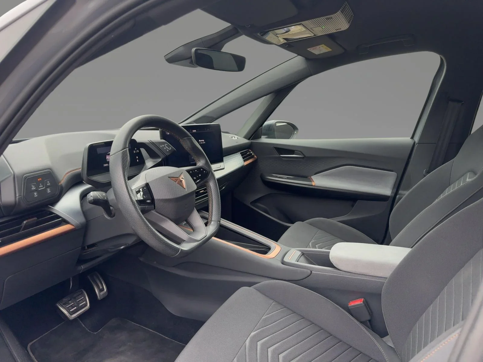 Cupra Born 150 KW LED PDC SHZ 18" KEYLESS APP DAB