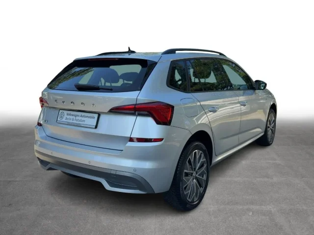 Škoda Kamiq 1.0TSI DSG TOUR NAVI LED*OUTLET*PDC