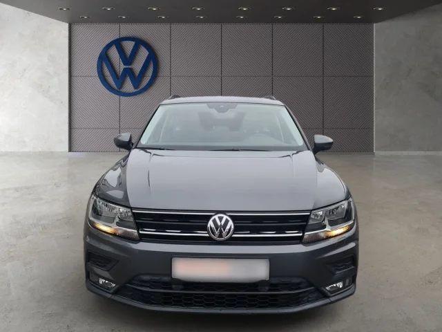 Volkswagen Tiguan 1.4 TSI BMT Trendline Navi Spurhalteassistent Sitzheizung