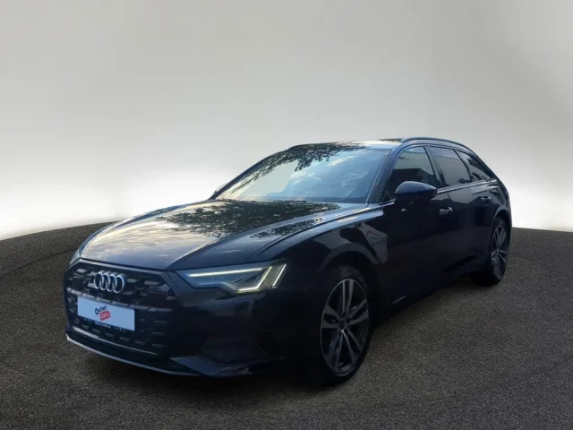 Audi A6 Avant Adv. 40 TDI Quattro AHK MATRIX NAVI+
