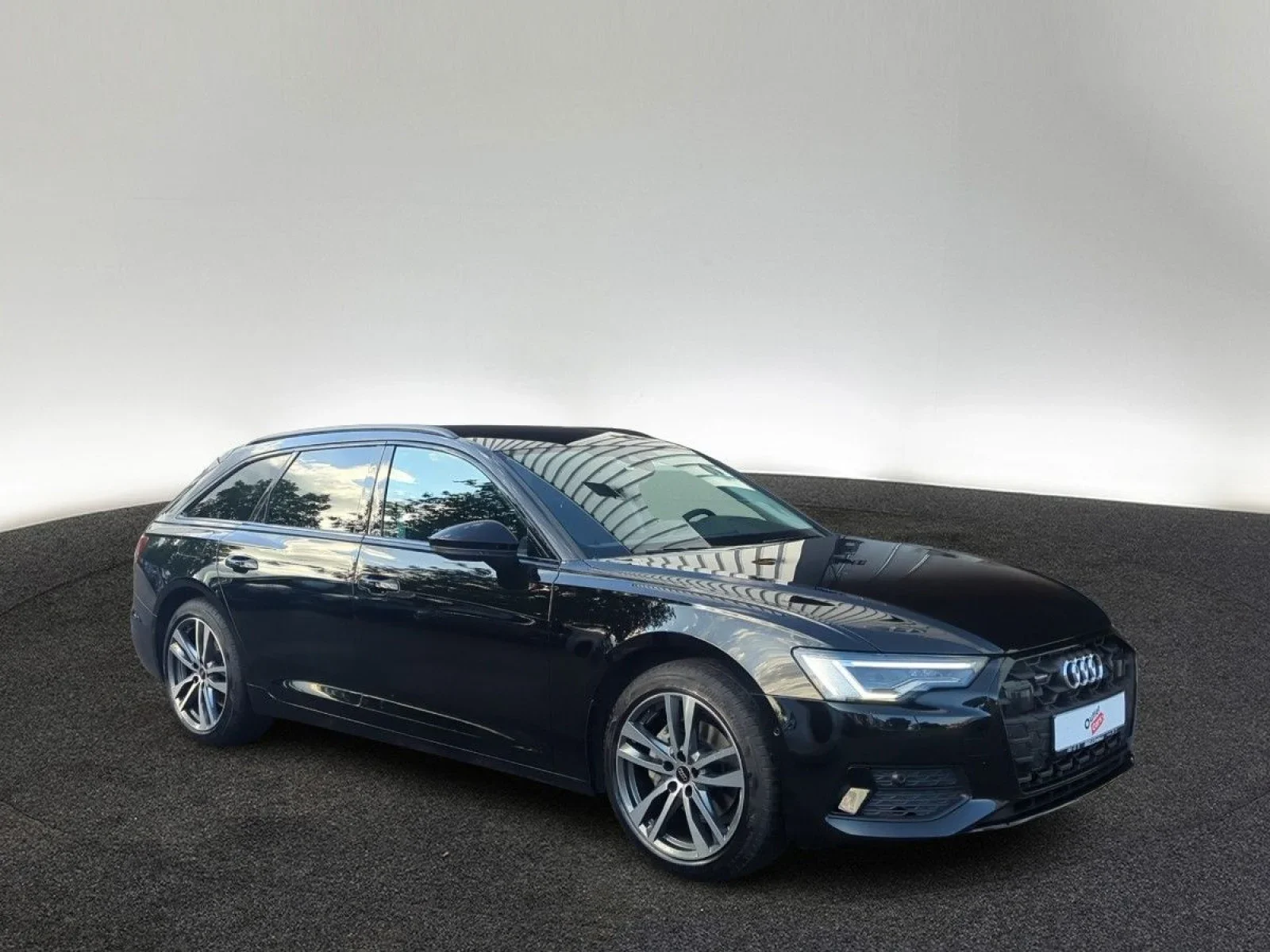 Audi A6 Avant Adv. 40 TDI Quattro AHK MATRIX NAVI+
