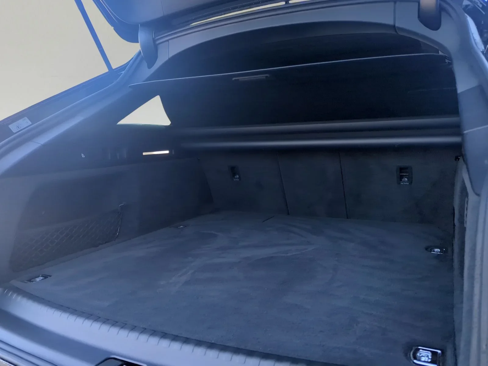 Audi A6 Avant 50 TFSI E Quattro S-Line BLACK LED PANO