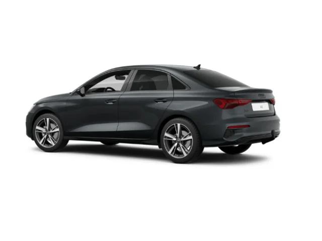 Audi A3 Limousine 35 TFSI Adv. AHK BLACK LED NAVI SHZ