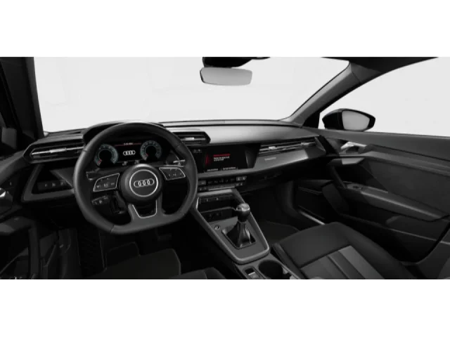 Audi A3 Limousine 35 TFSI Adv. AHK BLACK LED NAVI SHZ