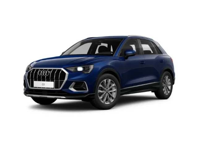 Audi Q3 35 TDI Advanced AHK NAVI+ SHZ PDC VIRTUAL