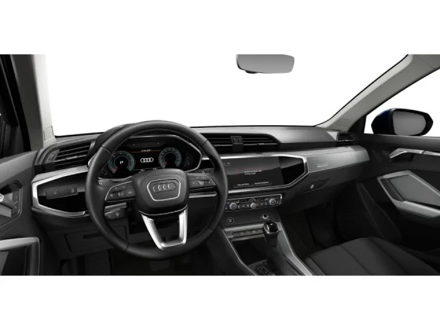 Audi Q3 35 TDI Advanced AHK NAVI+ SHZ PDC VIRTUAL