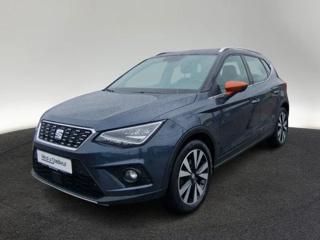 Seat Arona BEATS 1.0 TSI DSG 17 ACC LED NAVI SHZ VIRT