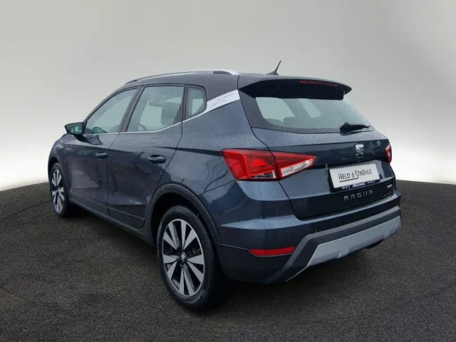 Seat Arona BEATS 1.0 TSI DSG 17 ACC LED NAVI SHZ VIRT