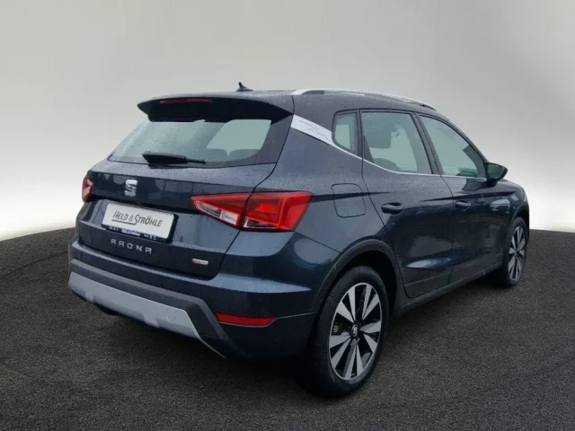 Seat Arona BEATS 1.0 TSI DSG 17 ACC LED NAVI SHZ VIRT