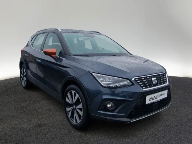 Seat Arona BEATS 1.0 TSI DSG 17 ACC LED NAVI SHZ VIRT