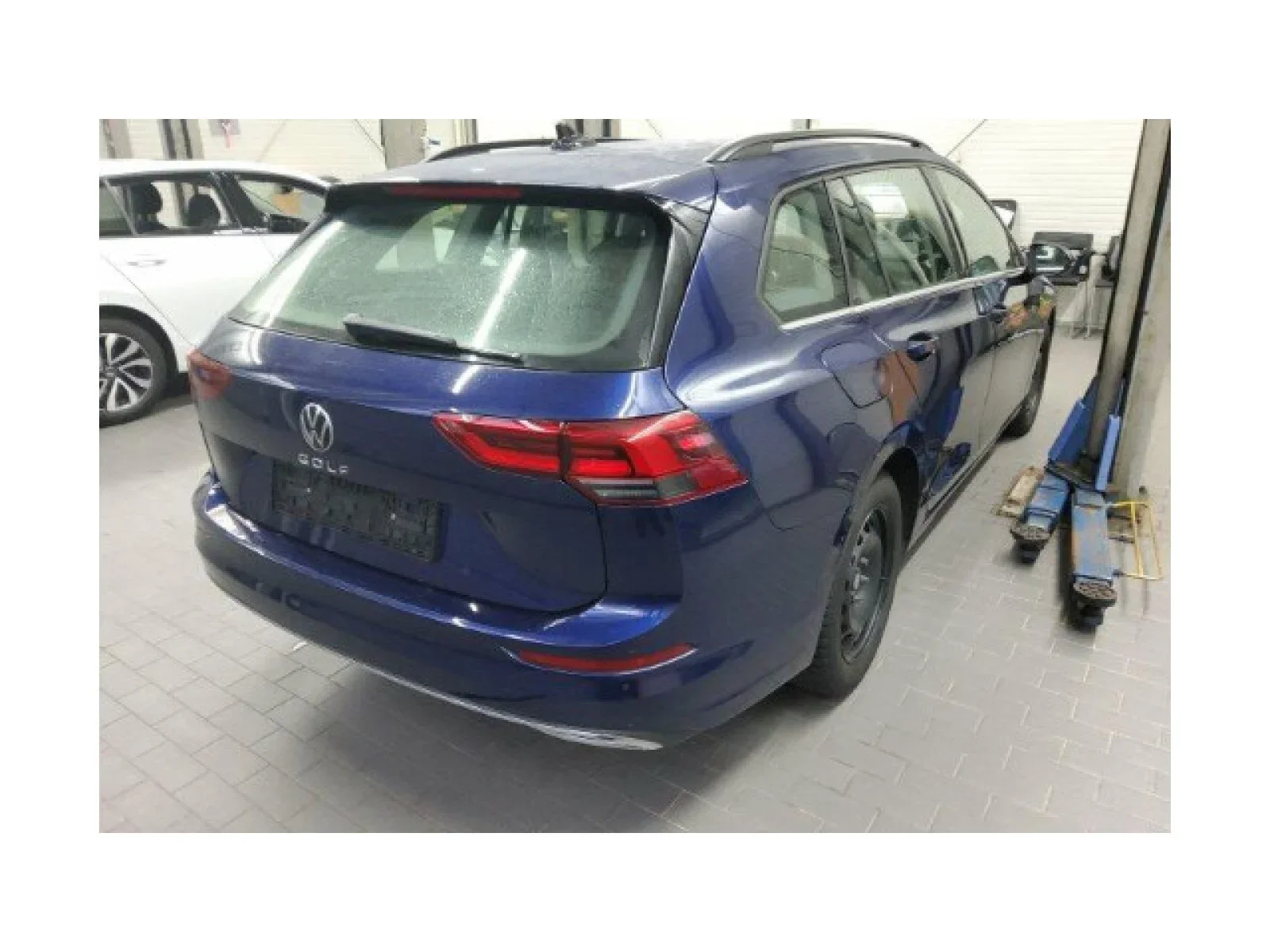 Volkswagen Golf VIII Variant 2.0 TDI DSG Style Navi LED-Plus ACC SideAssist Rückfahrkamera