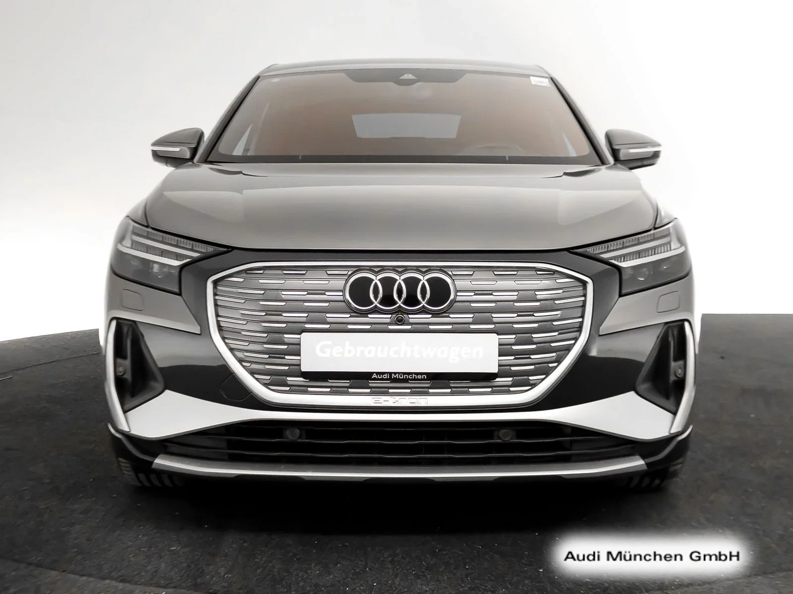 Audi Q4 Sportback E-tron 50 Qu. S Line ACC/AHK/HuD/Navi+