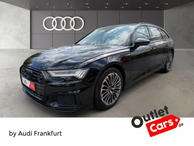 Audi A6 Avant 55 TFSI E Quattro S Line HD Matrix-LED Navi HuD DAB