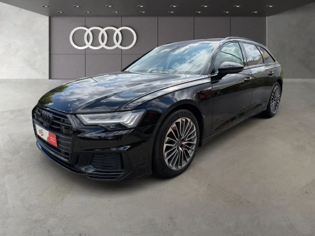 Audi A6 Avant 55 TFSI E Quattro S Line HD Matrix-LED Navi HuD DAB