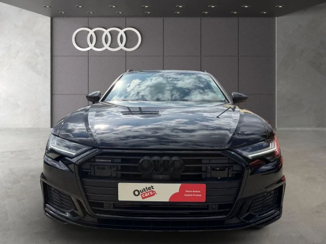Audi A6 Avant 55 TFSI E Quattro S Line HD Matrix-LED Navi HuD DAB