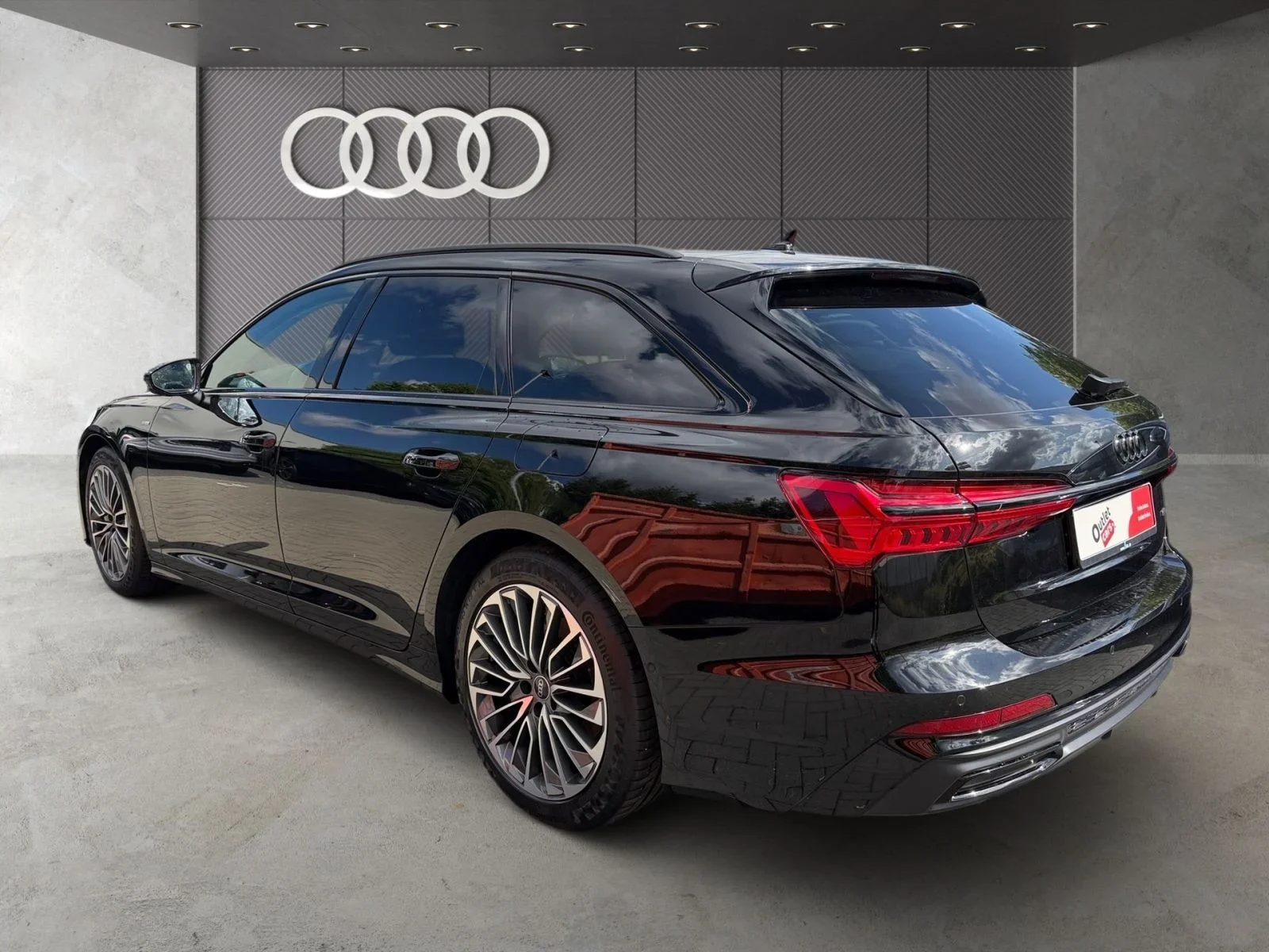 Audi A6 Avant 55 TFSI E Quattro S Line HD Matrix-LED Navi HuD DAB