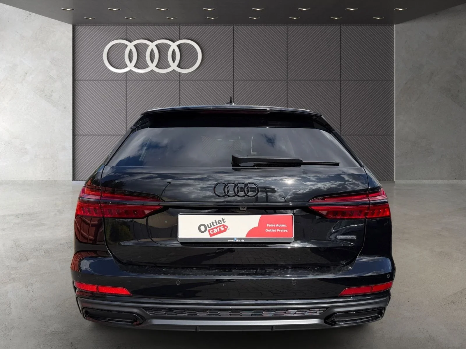 Audi A6 Avant 55 TFSI E Quattro S Line HD Matrix-LED Navi HuD DAB