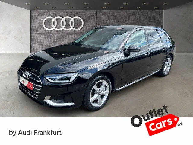 Audi A4 Avant 40 TFSI Advanced S Tronic Navi Panorama Tempomat DAB