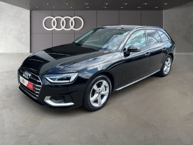 Audi A4 Avant 40 TFSI Advanced S Tronic Navi Panorama Tempomat DAB