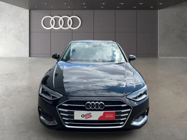 Audi A4 Avant 40 TFSI Advanced S Tronic Navi Panorama Tempomat DAB