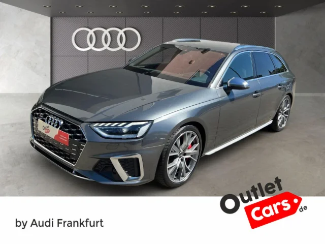 Audi S4 Avant TDI Quattro Tiptronic Matrix-LED Navi HuD DAB VC