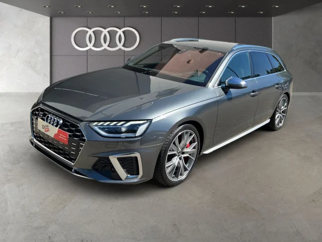 Audi S4 Avant TDI Quattro Tiptronic Matrix-LED Navi HuD DAB VC