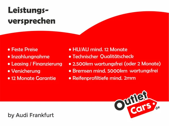 Audi S4 Avant TDI Quattro Tiptronic Matrix-LED Navi HuD DAB VC