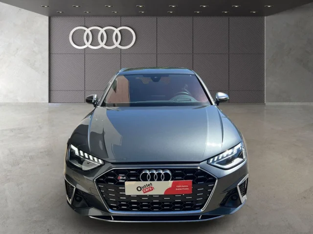 Audi S4 Avant TDI Quattro Tiptronic Matrix-LED Navi HuD DAB VC