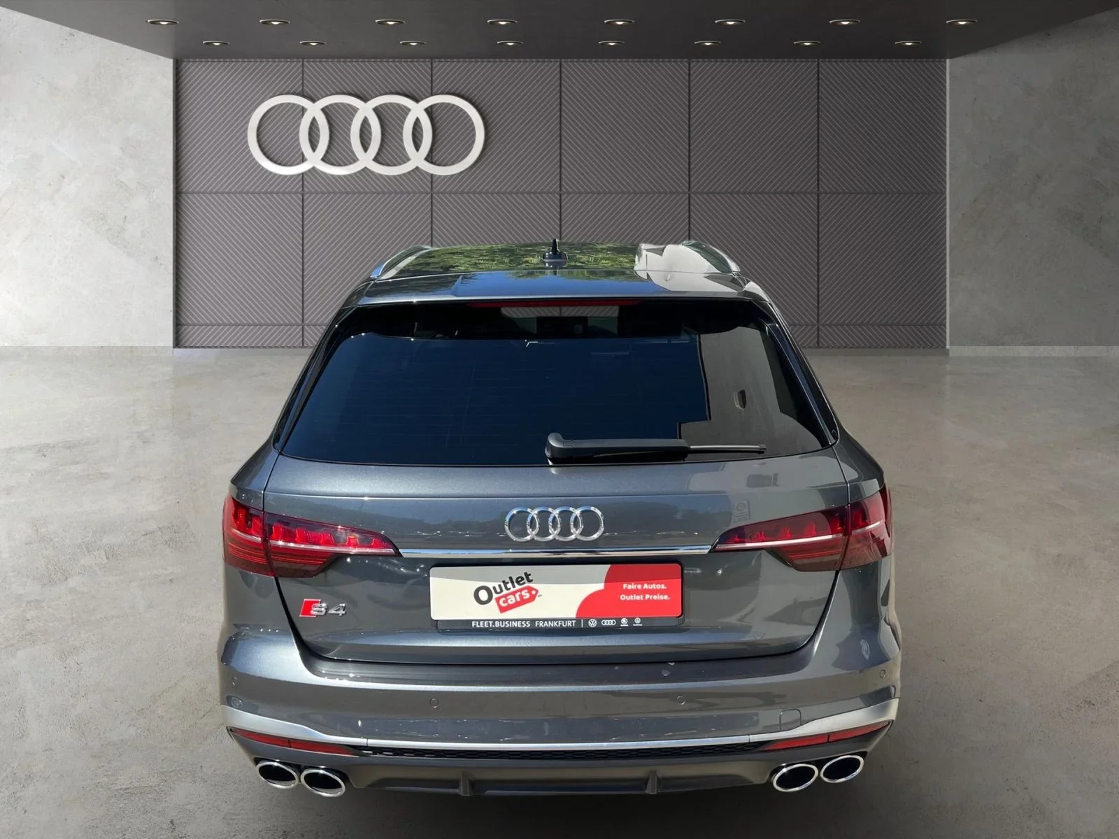Audi S4 Avant TDI Quattro Tiptronic Matrix-LED Navi HuD DAB VC