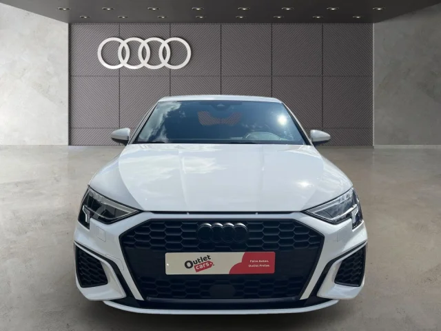 Audi A3 Sportback 35 TFSI S Line LED Navi Tempomat DAB VC PDC Sitzheizung
