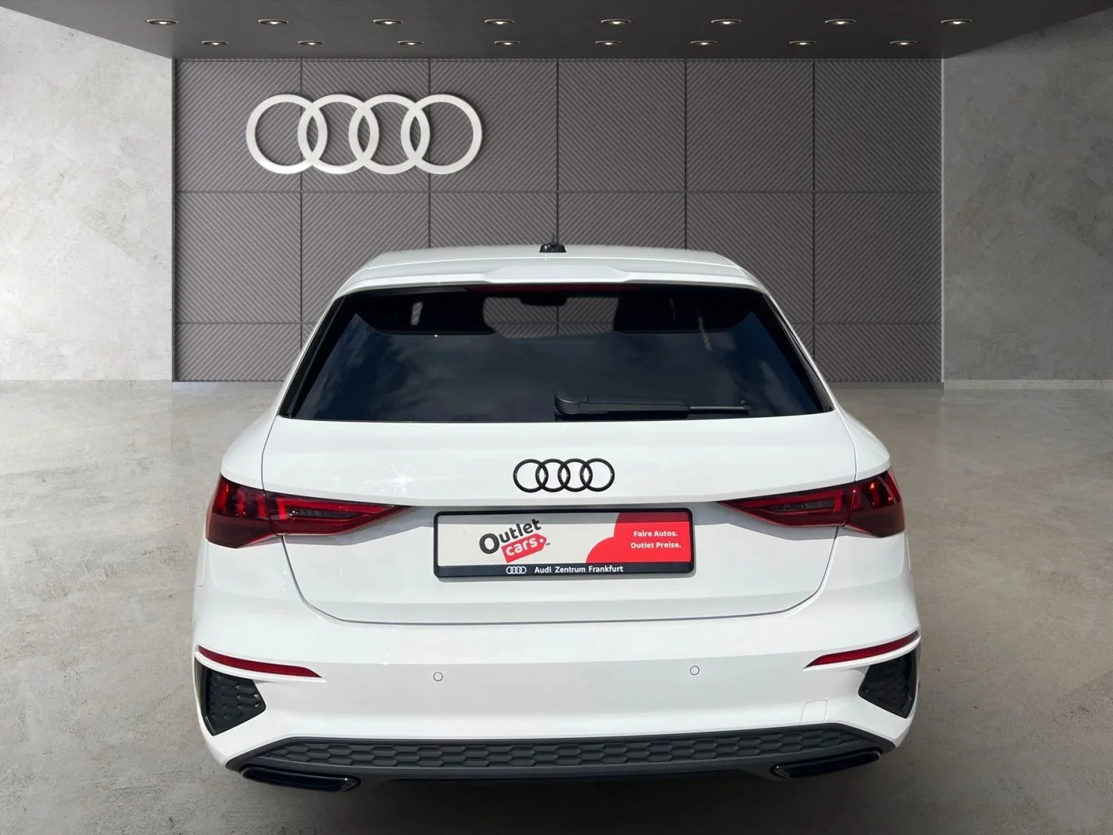 Audi A3 Sportback 35 TFSI S Line LED Navi Tempomat DAB VC PDC Sitzheizung