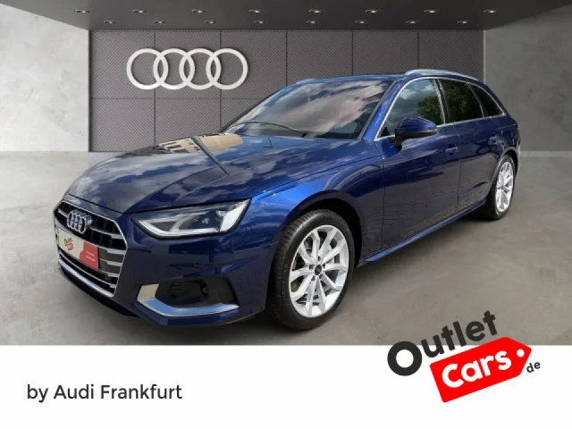 Audi A4 Avant 40 TDI Advanced S Tronic Navi Panorama B&O DAB
