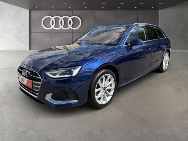 Audi A4 Avant 40 TDI Advanced S Tronic Navi Panorama B&O DAB