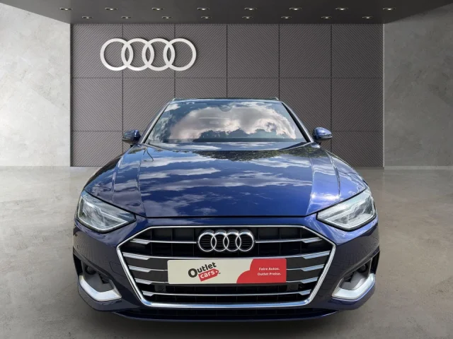 Audi A4 Avant 40 TDI Advanced S Tronic Navi Panorama B&O DAB